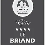 Le Briand 4etoiles Thermal Cosy Avec Terrasse Wifi Nancy