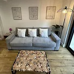 Apartament Le Briand 4etoiles Thermal Cosy Avec Terrasse Wifi Nancy
