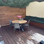 Apartament Le Briand 4etoiles Thermal Cosy Avec Terrasse Wifi Nancy