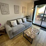 Le Briand 4etoiles Thermal Cosy Avec Terrasse Wifi Apartament *