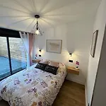 Le Briand 4etoiles Thermal Cosy Avec Terrasse Wifi * Nancy