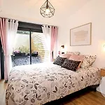 Le Briand 4etoiles Thermal Cosy Avec Terrasse Wifi Apartament Nancy