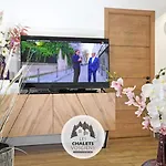 Le Briand 4etoiles Thermal Cosy Avec Terrasse Wifi Apartament *
