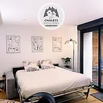 Le Briand 4etoiles Thermal Cosy Avec Terrasse Wifi