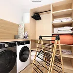 Apartament Le Briand 4etoiles Thermal Cosy Avec Terrasse Wifi