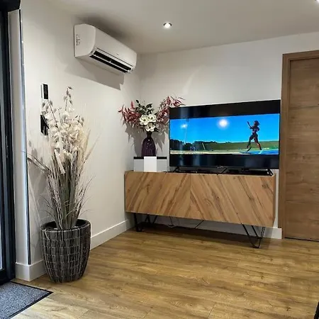 Le Briand 4etoiles Thermal Cosy Avec Terrasse Wifi Apartment