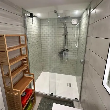 Le Briand 4etoiles Thermal Cosy Avec Terrasse Wifi * Nancy