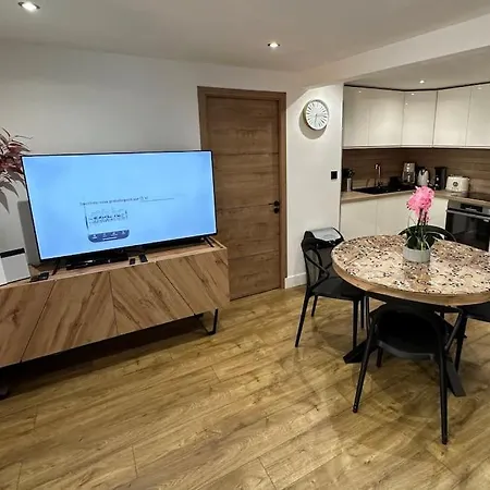 Apartament Le Briand 4etoiles Thermal Cosy Avec Terrasse Wifi *