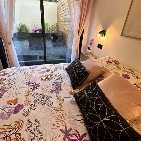 Le Briand 4etoiles Thermal Cosy Avec Terrasse Wifi Apartment Nancy