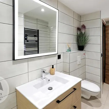 Apartment Le Briand 4etoiles Thermal Cosy Avec Terrasse Wifi