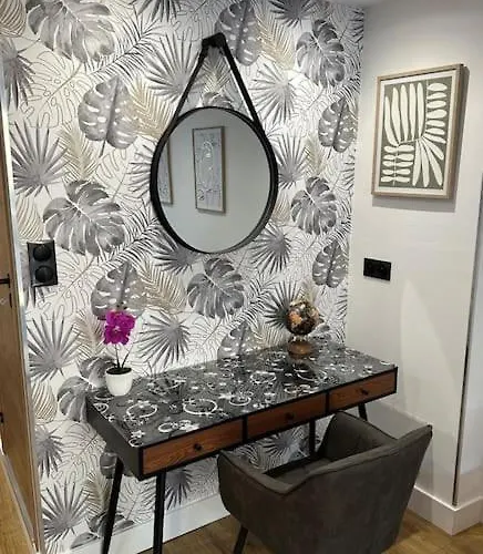 Apartment Le Briand 4etoiles Thermal Cosy Avec Terrasse Wifi