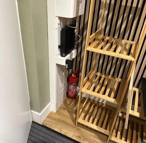 Le Briand 4etoiles Thermal Cosy Avec Terrasse Wifi Nancy