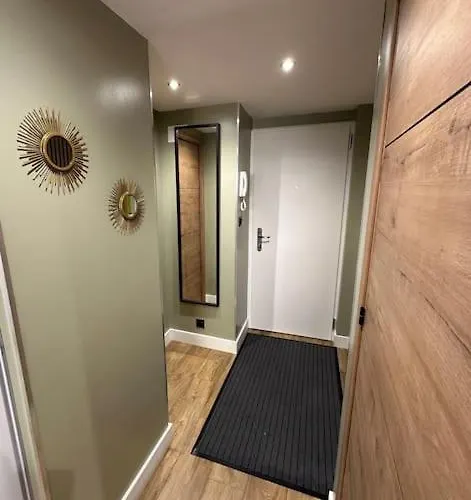 Apartment Le Briand 4etoiles Thermal Cosy Avec Terrasse Wifi