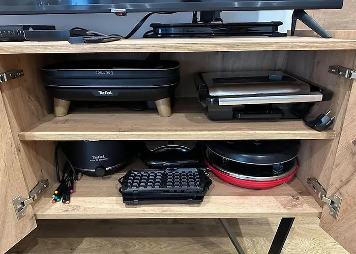 Le Briand 4etoiles Thermal Cosy Avec Terrasse Wifi Apartment Nancy