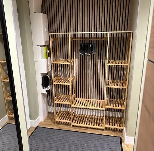 Le Briand 4etoiles Thermal Cosy Avec Terrasse Wifi Nancy