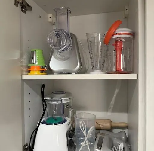 Apartment Le Briand 4etoiles Thermal Cosy Avec Terrasse Wifi