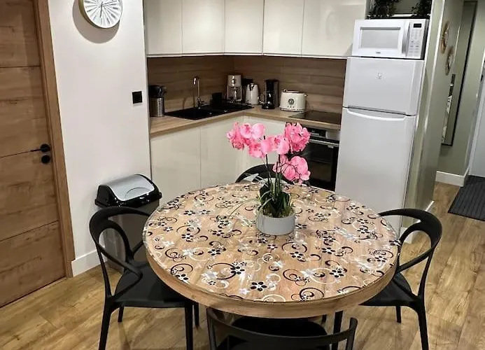 Le Briand 4etoiles Thermal Cosy Avec Terrasse Wifi * Nancy