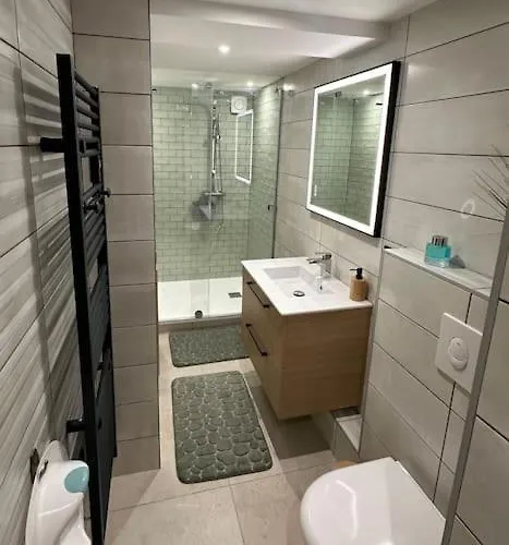 Apartment Le Briand 4etoiles Thermal Cosy Avec Terrasse Wifi