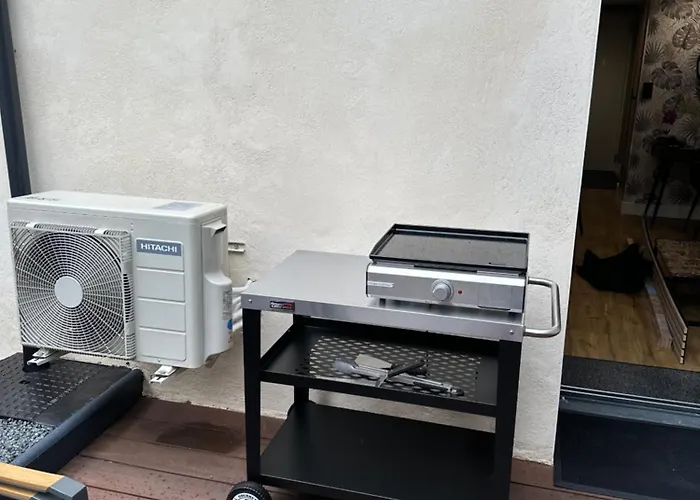 Le Briand 4etoiles Thermal Cosy Avec Terrasse Wifi