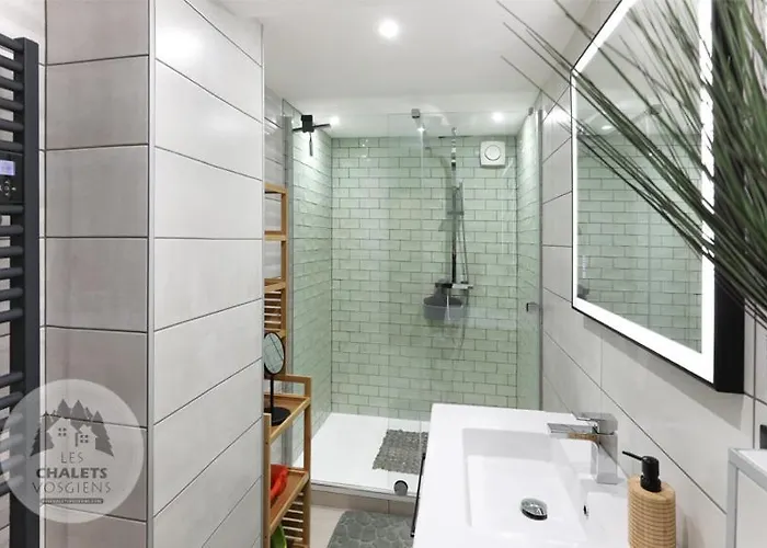 Apartment Le Briand 4etoiles Thermal Cosy Avec Terrasse Wifi *