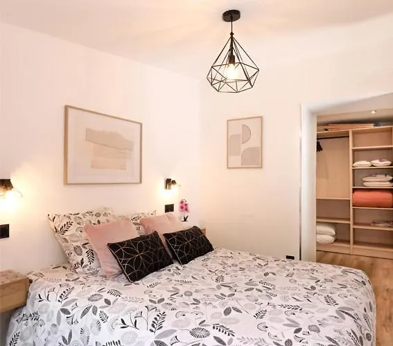 Le Briand 4etoiles Thermal Cosy Avec Terrasse Wifi * Nancy